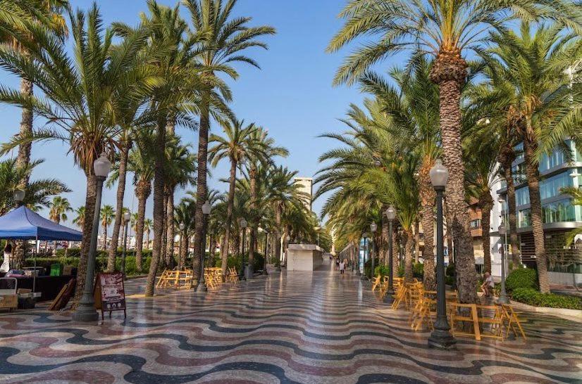 Casa Maravilla А1 Alicante Eksteriør bilde