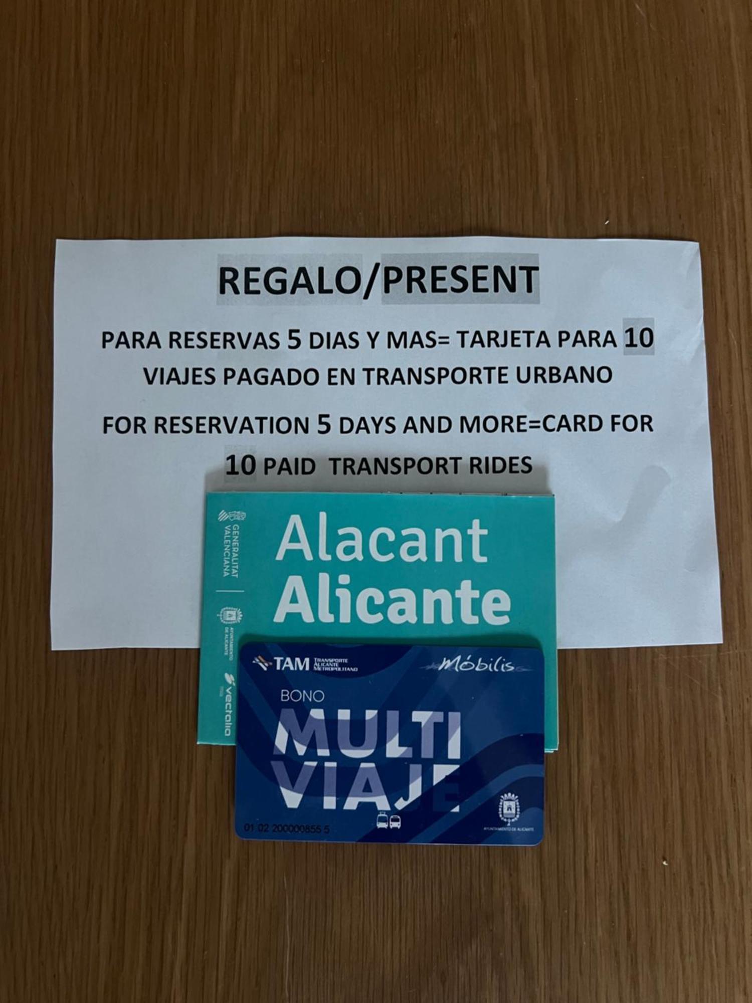 Casa Maravilla А1 Alicante Eksteriør bilde